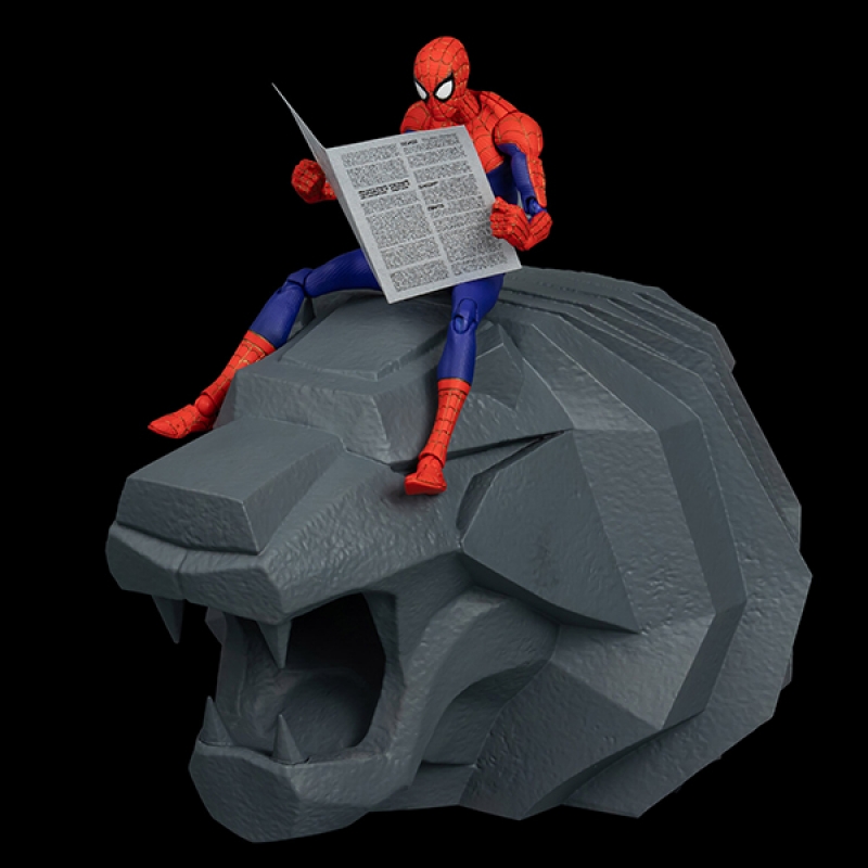 Spider-Man: Into the Spider-Verse SV-ACTION Peter B. Parker / Spider-Man